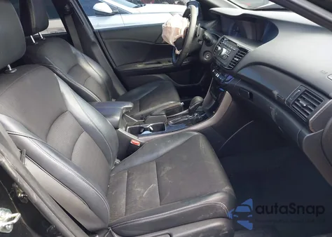 2016 Honda Accord Sport из США, поврежденный, VIN 1HGCR2F50GA165263